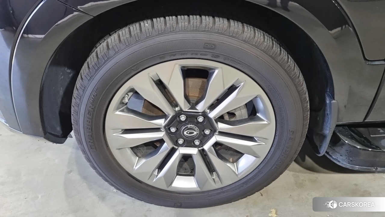 Kia Mohave Master id 5048230 из Кореи 13
