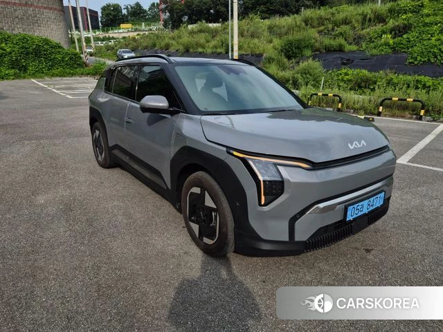 Kia EV3 id 4739128 из Кореи 15