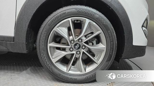Hyundai All New Tucson id 4751435 из Кореи 26