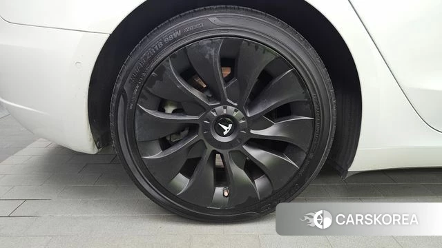 Tesla Model 3 id 4641918 из Кореи 15
