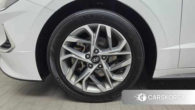 Hyundai Sonata (DN8) id 4991613 из Кореи 26