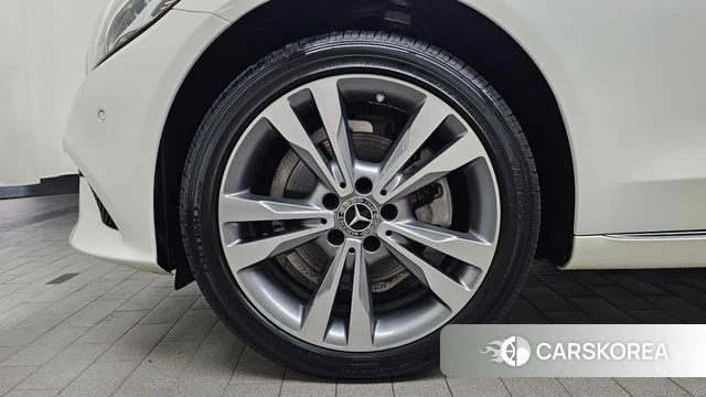 Mercedes-Benz C-Class W205 id 4987557 из Кореи 29