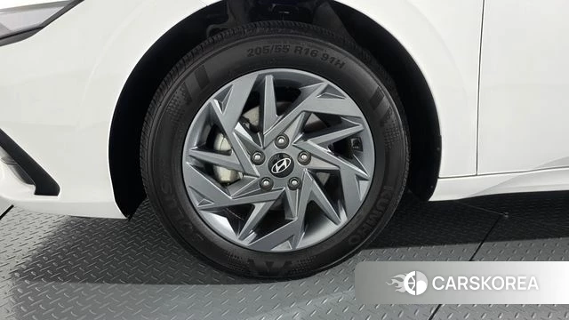 Hyundai The New Avante (CN7) id 4783022 из Кореи 26
