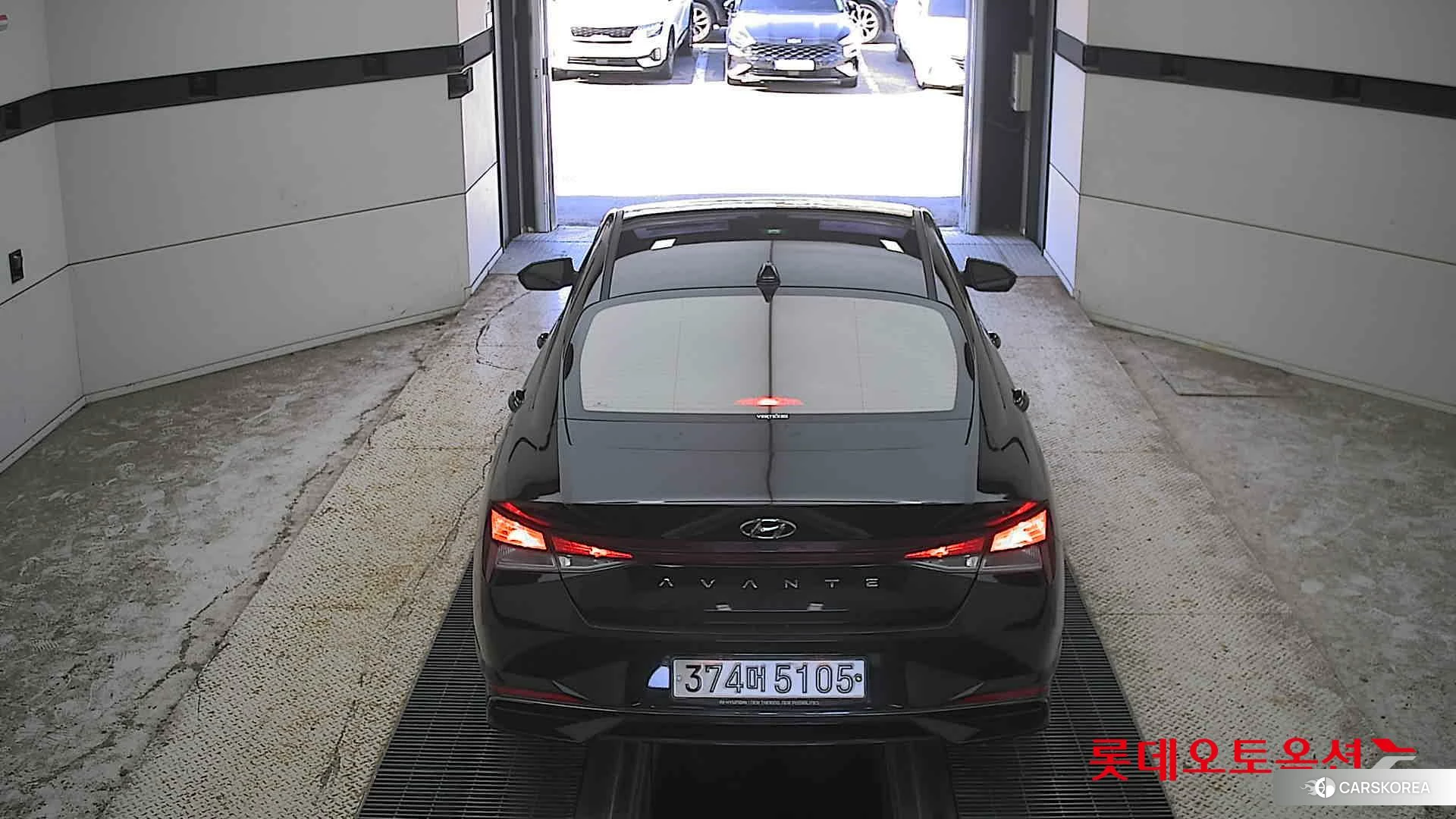 Hyundai Avante id 4990006 из Кореи 31