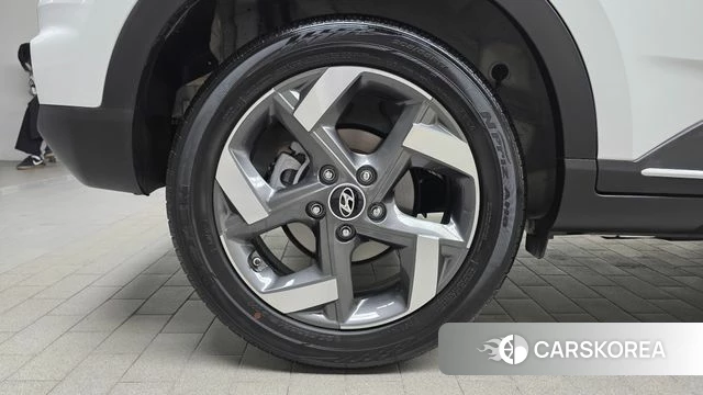 Hyundai Venue id 4928054 из Кореи 25