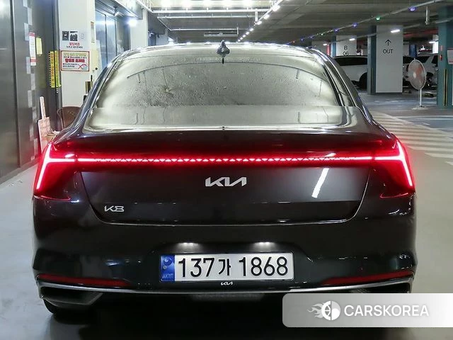 Kia K8 id 4995968 из Кореи 15