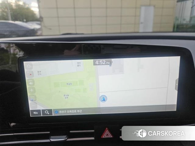 Hyundai Avante (CN7) id 5003733 из Кореи 7