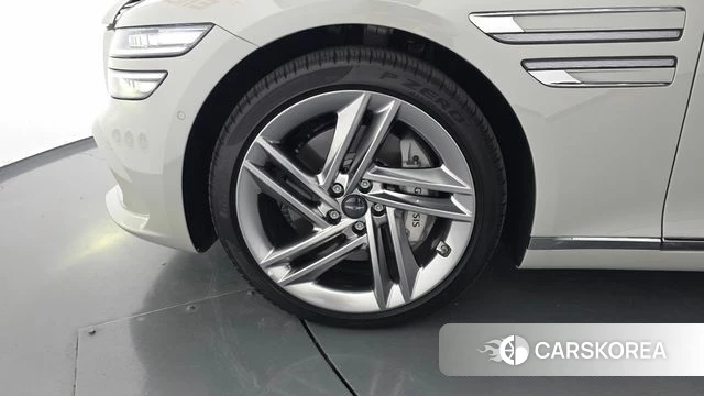 Genesis G80 (RG3) id 4957181 из Кореи 15