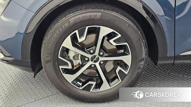 Kia Sportage 5th Generation Hybrid id 5027893 из Кореи 15