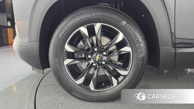 Chevrolet (GM Daewoo) Trailblazer id 5003472 из Кореи 27