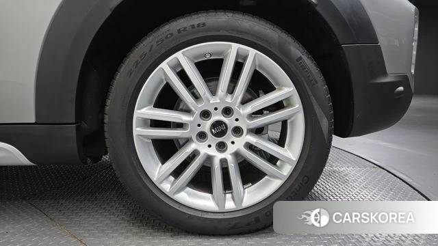 Mini Cooper Countryman id 5033366 из Кореи 28