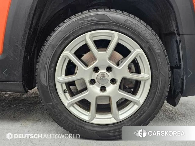 Jeep Renegade id 4998471 из Кореи 15