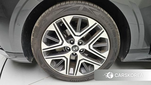 Hyundai Grandeur Hybrid (GN7) id 4980456 из Кореи 15
