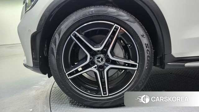 Mercedes-Benz GLC-Class X253 id 5012395 из Кореи 15