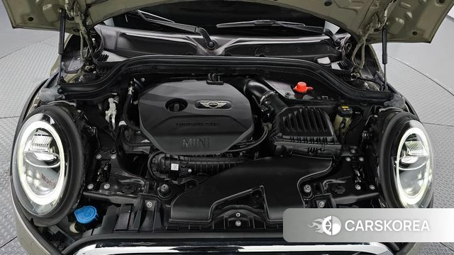 Mini Cooper id 4982879 из Кореи 25