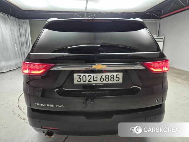 Chevrolet (GM Daewoo) Traverse id 5003993 из Кореи 15