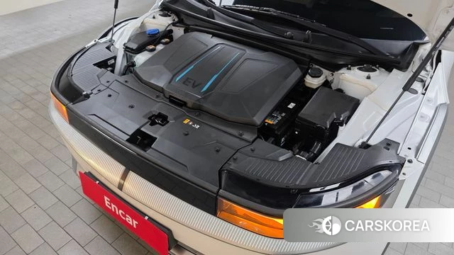 Hyundai Ionic 5 id 4958590 из Кореи 26
