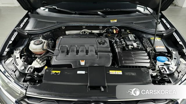 Volkswagen T-Roc id 4987307 из Кореи 25