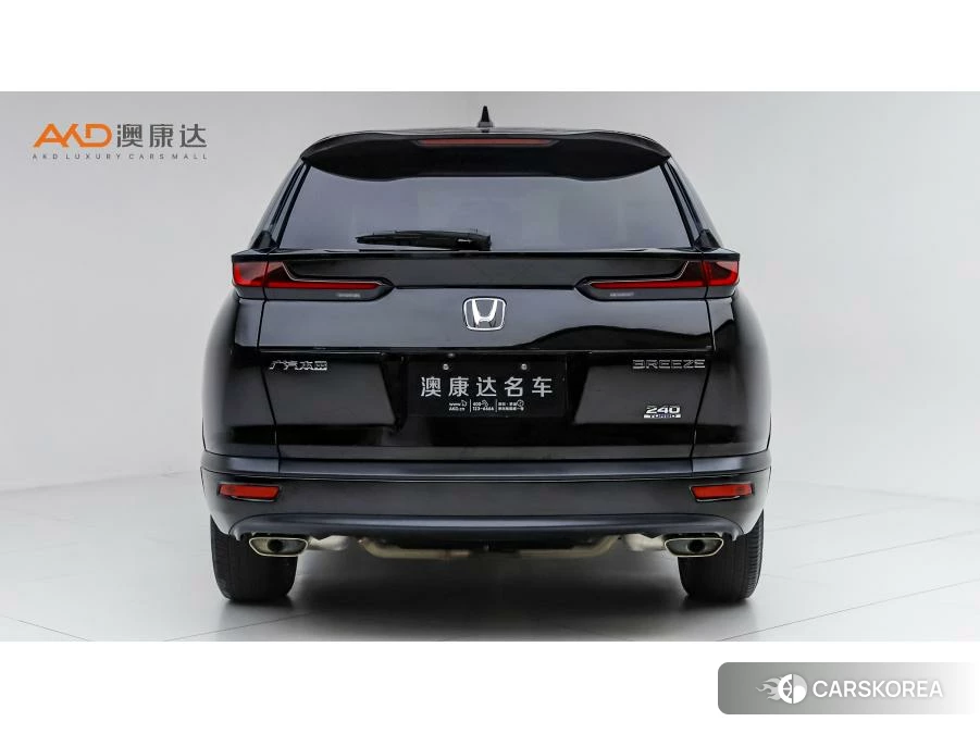 Honda Breeze 2021 Черный из Китая, фото 5