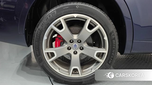 Maserati Levante id 4967212 из Кореи 15