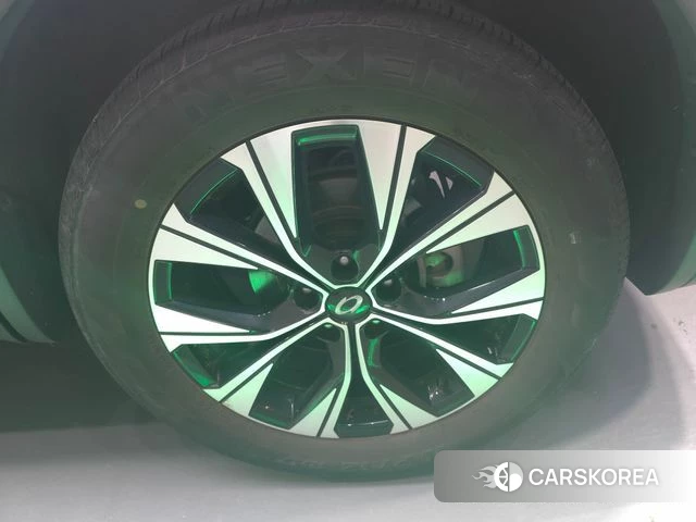 Renault Korea (Samsung) The New QM6 id 4981750 из Кореи 15