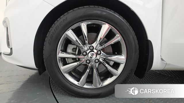 Kia The New Carnival id 5048640 из Кореи 26