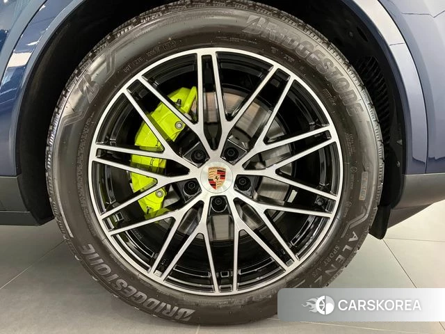 Porsche Cayenne (PO536) id 5026014 из Кореи 15