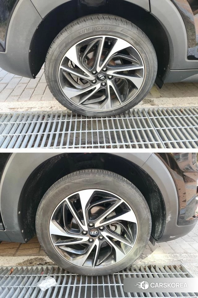 Hyundai All New Tucson id 5004281 из Кореи 8