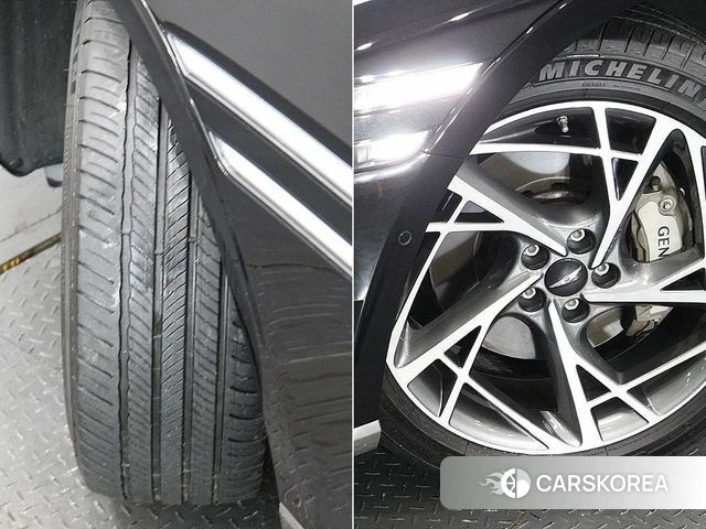 Genesis G90 (RS4) id 4929598 из Кореи 15