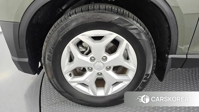 Ssangyong The New Rexton Sport id 4950367 из Кореи 27