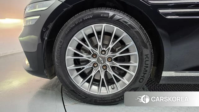 Genesis G80 (RG3) id 4987178 из Кореи 25