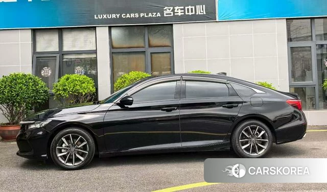 Honda Inspire 2022 Черный из Китая, фото 5