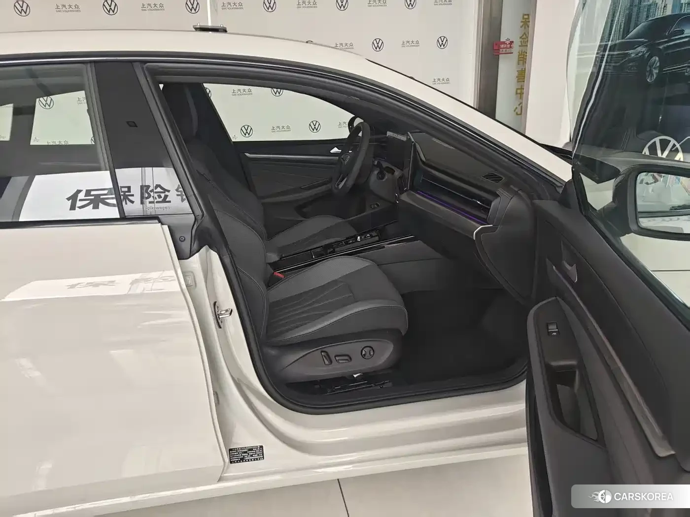 Volkswagen Lamando 2025 Silver/gray из Китая, фото 6