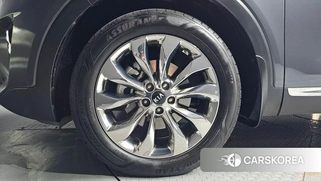 Kia The New Sorento id 5042111 из Кореи 28