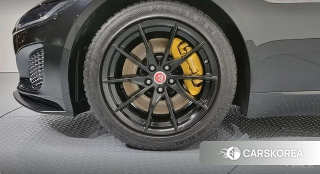 Jaguar F-TYPE id 4711183 из Кореи 15
