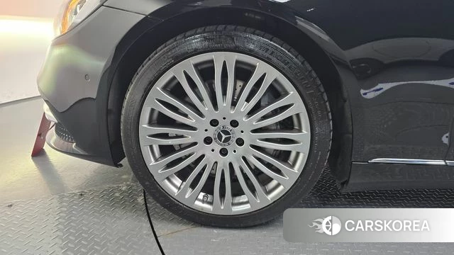 Mercedes-Benz S-Class W222 id 5023665 из Кореи 28