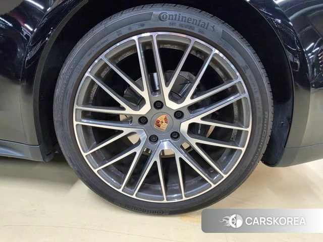 Porsche Panamera (976) id 4904391 из Кореи 15