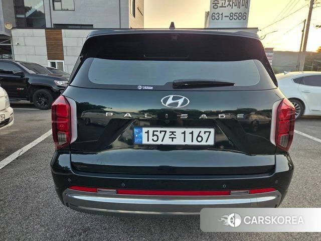 Hyundai The New Palisade id 4792220 из Кореи 15