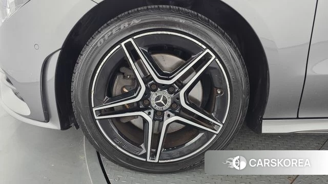 Mercedes-Benz CLA-Class C118 id 4712230 из Кореи 15