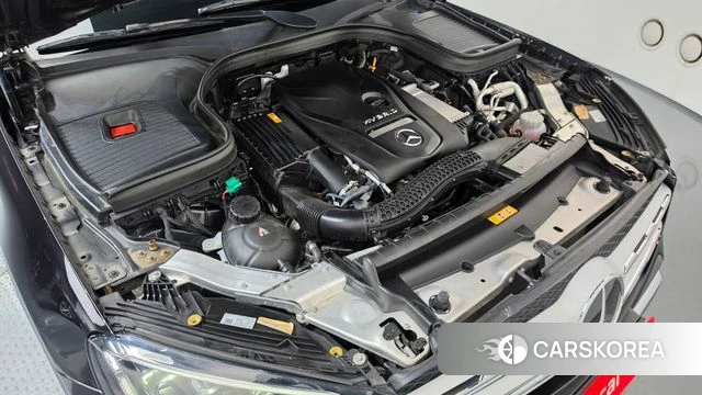 Mercedes-Benz GLC-Class X253 id 4952205 из Кореи 26