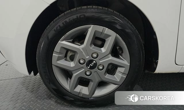 Kia The New Kia Ray id 4981348 из Кореи 26