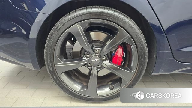 Genesis G70 id 5041906 из Кореи 30