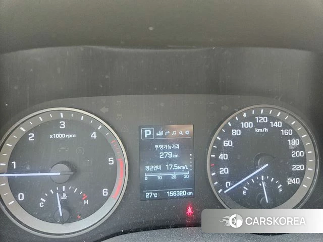 Hyundai All New Tucson id 4372052 из Кореи 8