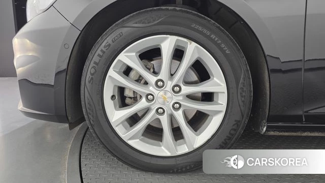 Chevrolet (GM Daewoo) All New Malibu id 4960563 из Кореи 15