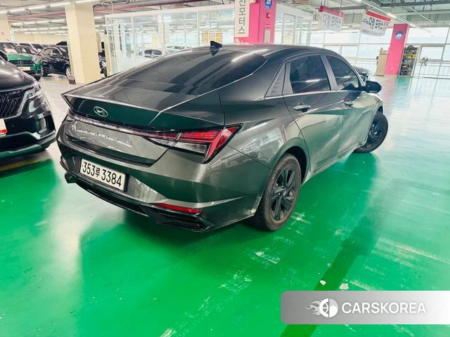 Hyundai Avante (CN7) id 5031070 из Кореи 11