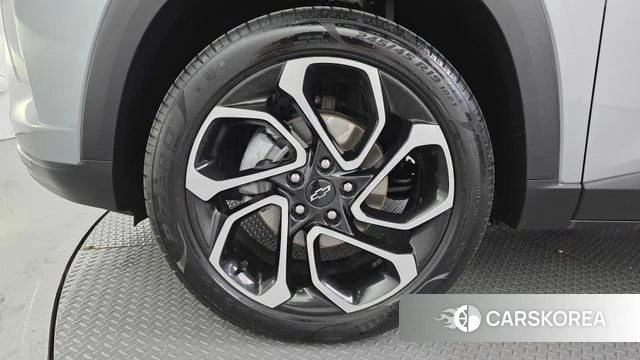 Chevrolet (GM Daewoo) Trax Crossover id 5026881 из Кореи 31