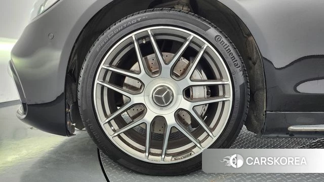 Mercedes-Benz S-Class W222 id 4924103 из Кореи 30