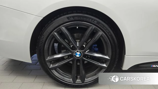 BMW 4 Series (F32) id 5029088 из Кореи 27