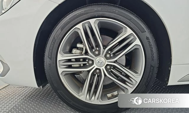 Hyundai Grandeur IG id 4978076 из Кореи 27