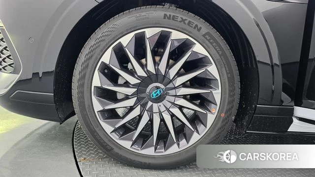 Hyundai The New Granger Hybrid (GN7) id 4791763 из Кореи 33